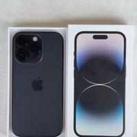 iPhone 14 Pro 256GB Nero Siderale