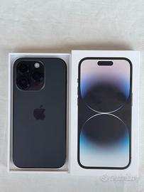 iPhone 14 Pro 256GB Nero Siderale