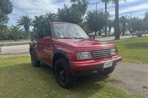 SUZUKI Vitara 1.6i 16V cat JLX P.Pack M E T ANO