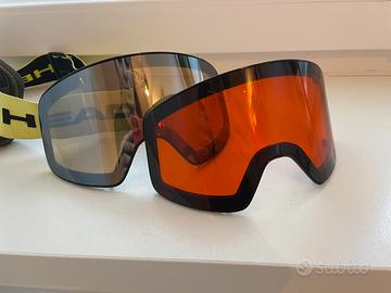 HEAD-Lenti di ricambio modello HORIZON RACE