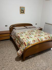 Camera da letto matrimoniale