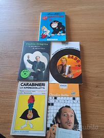 Libri comici , Oreglio, Dado, Barzellette, Batta