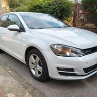 Golf 7 1. 4 metano unico proprietario perfetta