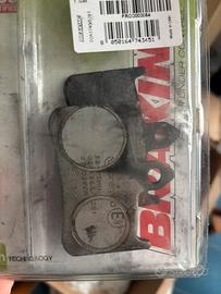 Pastiglie Brembo grigie