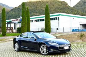 Tesla S 85,,RICARICA GRATIS A VITA”-,,BATTERIA NUO