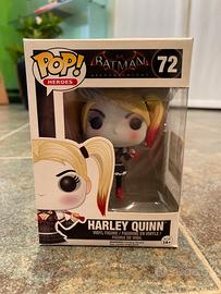 Funko Pop Harley Quinn 72