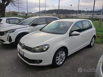Volkswagen Golf 1.4 TSI 122 CV 5 porte – 2011