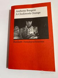 A CLOCKWORK ORANGE