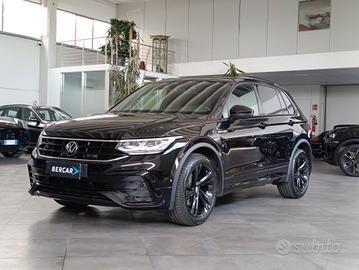 Volkswagen Tiguan 2.0 tdi R-Line 150cv dsg