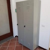 Armadietti metallici