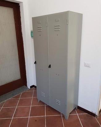 Armadietti metallici