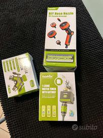 Set Completo Irrigazione Smart 3 Prodotti Nuovi