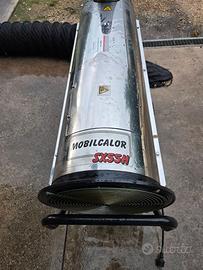 cannone generatore aria calda