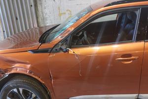peugeot 2008 incidentata 