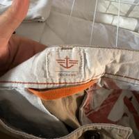 Pantalone Dockers beige uomo M 46