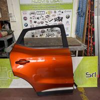 Porta posteriore destra MG ZS
