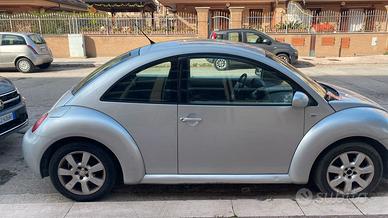 VOLKSWAGEN New Beetle