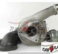 Turbina Fiat Grande punto1.9 JTDM 120cv 130cv