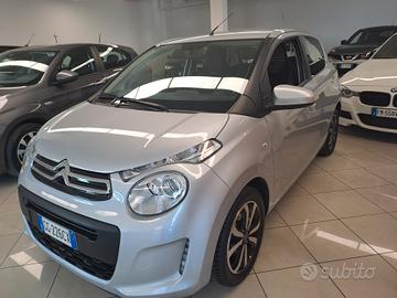 Citroen C1 VTi 72 S&S 3 porte Shine