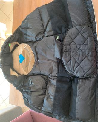 Sacco termico per passeggino Mucki L