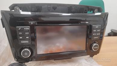 Radio / Stereo / Navigatore Nissan X-Trail T32