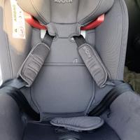 seggiolino auto con isofix 