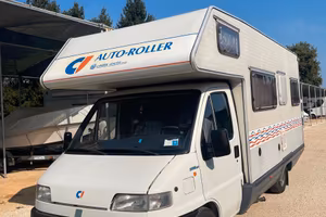 Camper Mansardato CI Auto-Roller 2.5 TDI 116cv