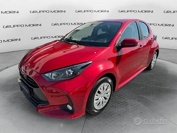 Toyota Yaris 1.0 Active MY22