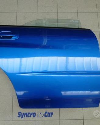 Porta post. dx subaru impreza wrx sti 02/03/04