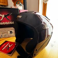 Casco sci junior nuovo certificato FISI tg.55-56