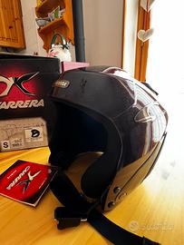 Casco sci junior nuovo certificato FISI tg.55-56