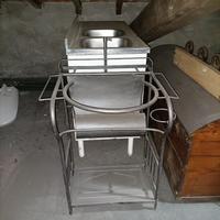 GROSSETO - TOILETTE d'antiquariato