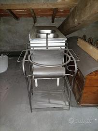 GROSSETO - TOILETTE d'antiquariato