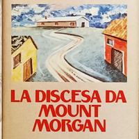 libro La discesa da Mount Morgan di Arthur Miller