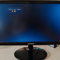 Monitor 19" 16:9 VGA Samsung