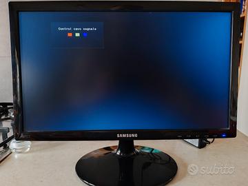 Monitor 19" 16:9 VGA Samsung
