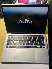 MacBook Pro 13” Apple M1 (2020)