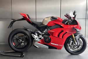 DUCATI PANIGALE V4 R 1000 - 2019