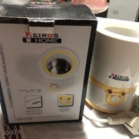 Scaldabiberon da casa e da auto  keiros home