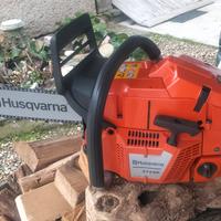 motosega 372 XP Torq 