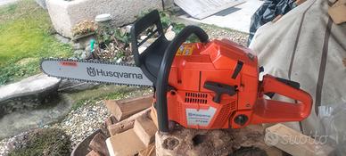 motosega 372 XP Torq 