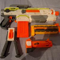 nerf modulus
