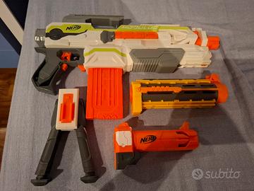 nerf modulus