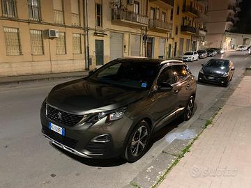Peugeot 3008 gt line