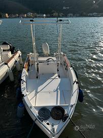 Open 4.50 Mt 40 cv
