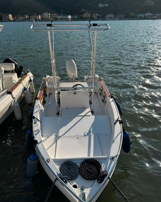 Open 4.50 Mt 40 cv