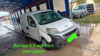 Fiat Fiorino incidentata sinistrata mondialcars 02