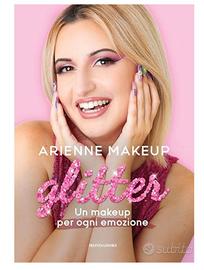 libro Arienne make up autografato 
