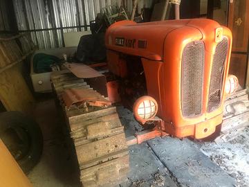 1960 Fiat 35/40 Fiat 451C