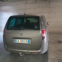 lancia phedra 2000 136cv